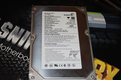Лот: 6665815. Фото: 1. Жесткий диск 3.5" SATA Seagate... Жёсткие диски (HDD)