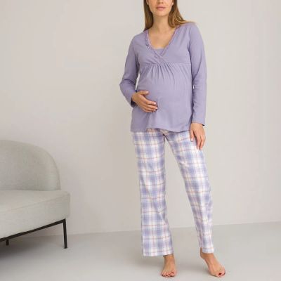 Лот: 25177910. Фото: 1. Пижама LaRedoute. Другое (одежда, обувь, галантерея)