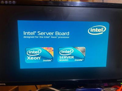 Лот: 25079605. Фото: 1. Intel Serverboard S5520Hc Pba... Материнские платы