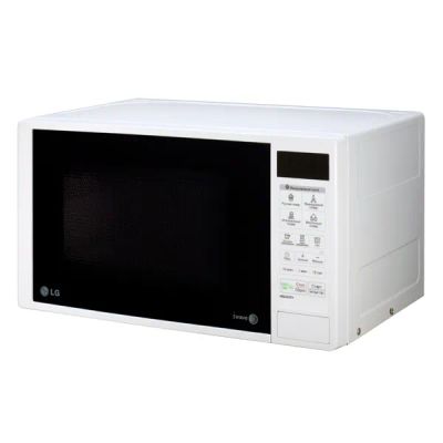 Лот: 24437196. Фото: 1. Микроволновая печь соло LG MS2042DY. Микроволновки, мини-печи