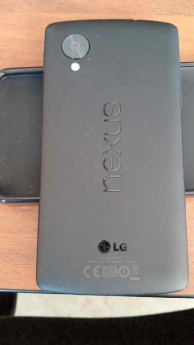 Лот: 9203572. Фото: 1. Nexus 5, 32Gb, LTE. Смартфоны