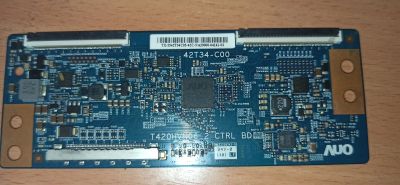 Лот: 20363857. Фото: 1. Lvds плата TX-5542T34C05 Sony... Запчасти для телевизоров, видеотехники, аудиотехники