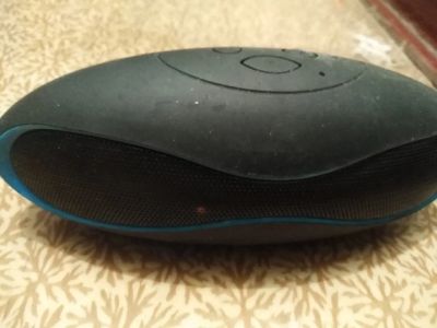 Лот: 15196610. Фото: 1. Bluetooth колонка. Портативные, беспроводные колонки