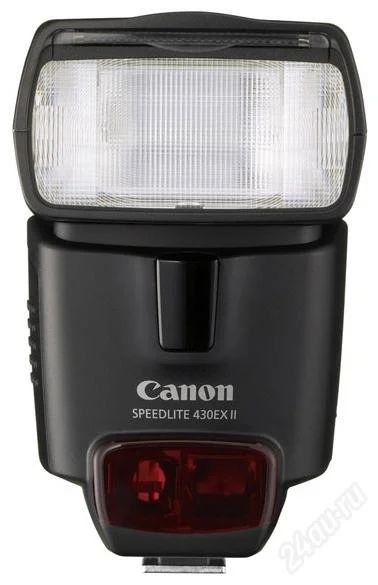 Лот: 2967401. Фото: 1. Canon Speedlite 430EX II + комплект... Вспышки, осветители, рассеиватели