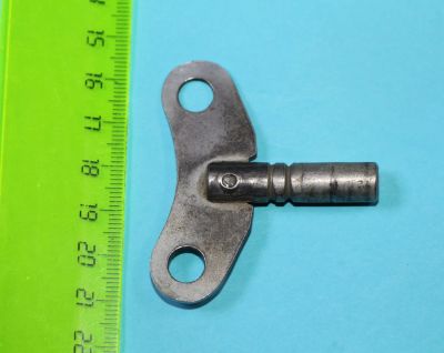 Лот: 19978871. Фото: 1. Ключ для подзавода часов Янтарь... Запчасти, инструмент для ремонта