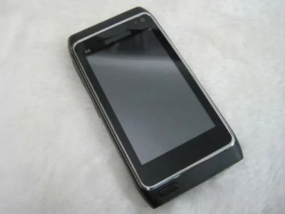 Лот: 3844247. Фото: 1. Nokia N8. Кнопочные мобильные телефоны