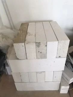 Лот: 16097513. Фото: 1. пеноблок 55 штук.10*30*60. Блоки, кирпич, брусчатка
