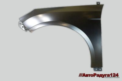 Лот: 18844304. Фото: 1. Крыло Ford Focus 3 (2010-) переднее... Кузов