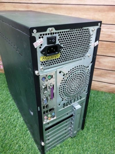 Лот: 14977630. Фото: 1. Отличный Системный блок Lg (Щ... Корпуса, блоки питания
