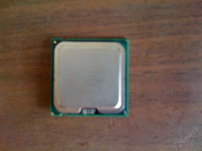 Лот: 861786. Фото: 1. Процессор Intel Pentium E2140... Процессоры