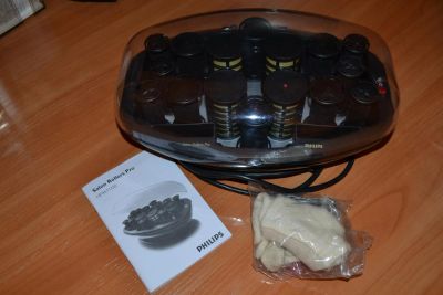 Лот: 3621248. Фото: 1. Электробигуди Philips HP 4611... Укладка и стрижка волос, бритьё, эпиляция