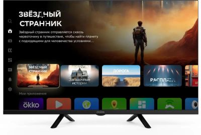 Лот: 23575253. Фото: 1. Телевизор Digma DM-LED32SBB36. Телевизоры