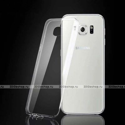 Лот: 6311877. Фото: 1. Силиконовый чехол Samsung Galaxy... Чехлы, бамперы