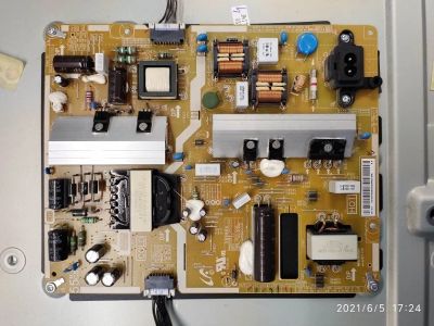 Лот: 17720899. Фото: 1. psu BN44-00804A tv Samsung UE55J6500... Запчасти для телевизоров, видеотехники, аудиотехники