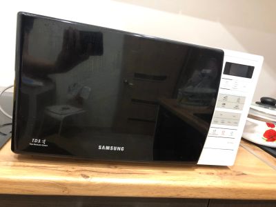 Лот: 14857927. Фото: 1. Микроволновая печь Samsung MW73M1KR-X... Микроволновки, мини-печи