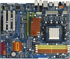 Лот: 3625110. Фото: 1. Комплект MB ASRock A770CrossFire... Материнские платы