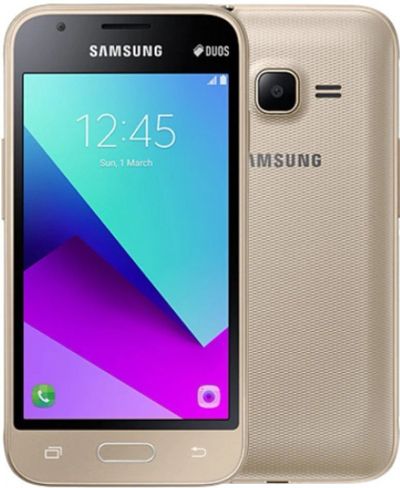 Лот: 11040584. Фото: 1. Смартфон 4" Samsung Galaxy J1... Смартфоны
