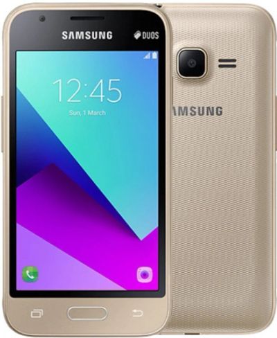 Лот: 11439144. Фото: 1. Смартфон 4" Samsung Galaxy J1... Смартфоны