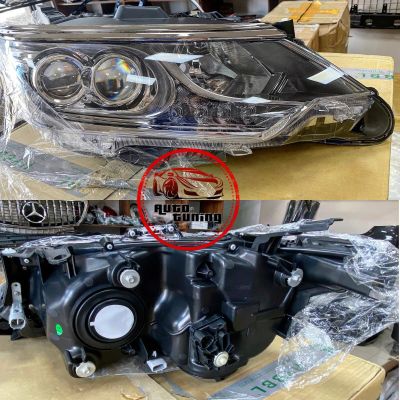 Лот: 16705875. Фото: 1. Фары Toyota Camry v55. Оптика и освещение