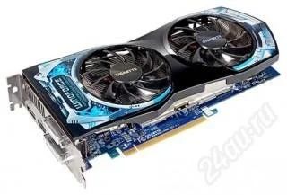 Лот: 1049085. Фото: 1. GigaByte AMD Radeon HD6850 1024MB... Видеокарты