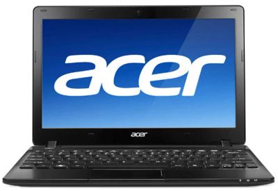 Лот: 6348831. Фото: 1. 11.6" Ноутбук Acer Aspire One... Ноутбуки
