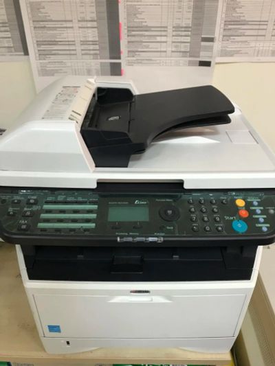 Лот: 10362518. Фото: 1. МФУ Kyocera ecosys M2535dn. МФУ и копировальные аппараты