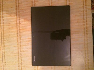 Лот: 6460032. Фото: 1. Sony Xperia Tablet Z. Планшеты