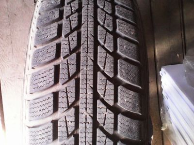 Лот: 6212518. Фото: 1. Зимние шины 185/65 R15 Kingstar... Шины