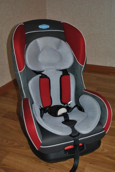 Лот: 3838776. Фото: 1. Детское автокресло Kids Prime. Детские автокресла