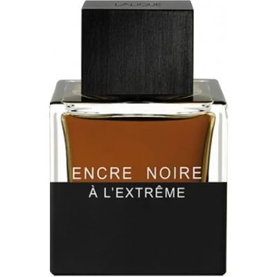 Лот: 11145238. Фото: 1. Lalique men Encre Noire A L'extreme... Мужская парфюмерия
