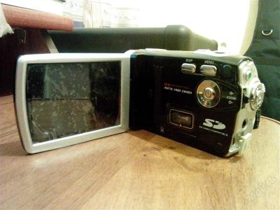 Лот: 2578286. Фото: 1. DVC Sony видеокамера. Ставлю последний... Видеокамеры