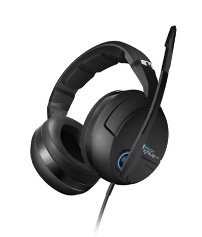 Лот: 6506240. Фото: 1. Наушники Roccat Kave XTD 5.1 analog... Наушники, гарнитуры