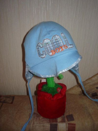 Лот: 4452970. Фото: 1. шапка новая. Головные уборы