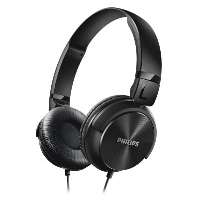 Лот: 7870055. Фото: 1. Philips SHL3060BK/00. Наушники, гарнитуры
