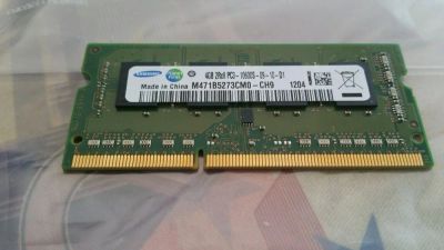 Лот: 9146628. Фото: 1. Оперативная память Samsung DDR3... Оперативная память