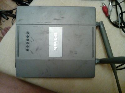 Лот: 9835058. Фото: 1. Хот спот (hotspot) dlink DWL-3200AP. Маршрутизаторы (роутеры)