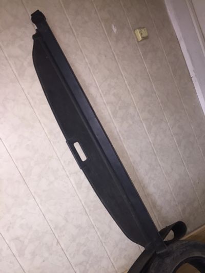 Лот: 18315498. Фото: 1. Полка багажника Subaru Legacy... Салон