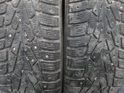 Лот: 14844036. Фото: 1. Nokian hakkapeliitta 7 205/60... Шины