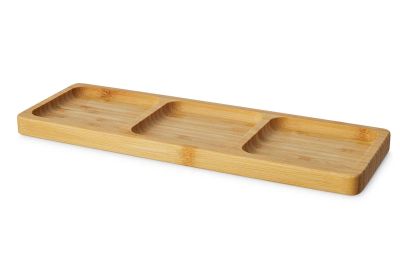 Лот: 25337754. Фото: 1. Менажница HOFF Bamboo. Предметы сервировки