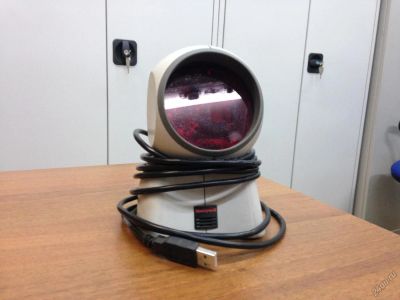 Лот: 5925640. Фото: 1. сканер штрих-кода Orbit ms 7120. Торговое