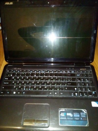 Лот: 7787131. Фото: 1. Ноутбук ASUS x5dij (возможен обмен... Ноутбуки