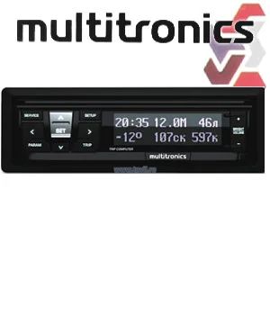Лот: 3559110. Фото: 1. Маршрутный компьютер Multitronics... Электрооборудование