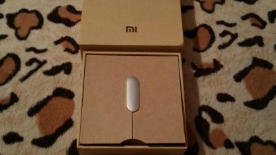 Лот: 6479317. Фото: 1. Xiaomi mi band(оригинальный браслет... Смарт-часы, фитнес-браслеты, аксессуары