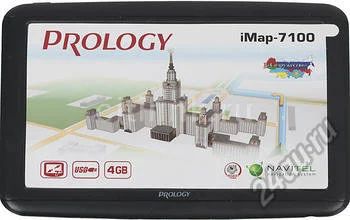 Лот: 5924991. Фото: 1. GPS навигатор Prology iMap-7100... GPS-навигаторы