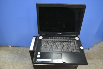 Лот: 16098869. Фото: 1. Ноутбук Toshiba Qosmio F30-141... Ноутбуки