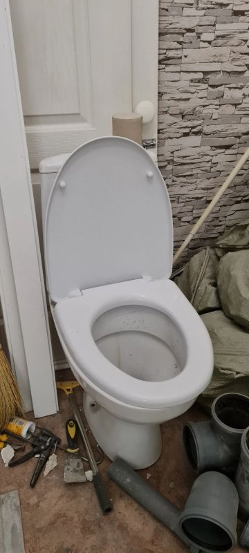 Лот: 18051164. Фото: 1. Унитаз. Унитазы, биде