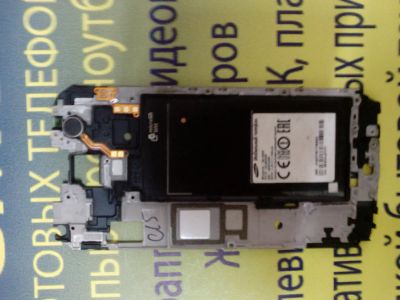 Лот: 14565832. Фото: 1. A493 . Lenovo VIBE B ( A2016... Дисплеи, дисплейные модули, тачскрины