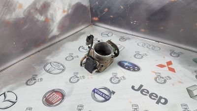 Лот: 23589444. Фото: 1. Заслонка дроссельная Nissan Largo... Двигатель и элементы двигателя