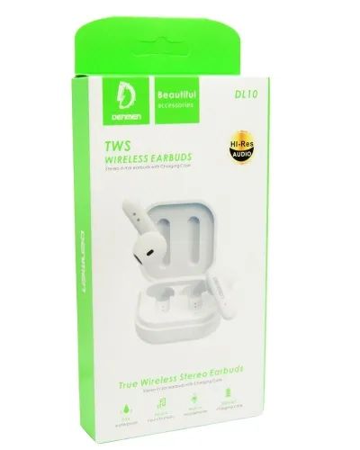 Лот: 20328409. Фото: 1. Блютуз наушники (Bluetooth) TWS... Другое (смартфоны, связь, навигация)