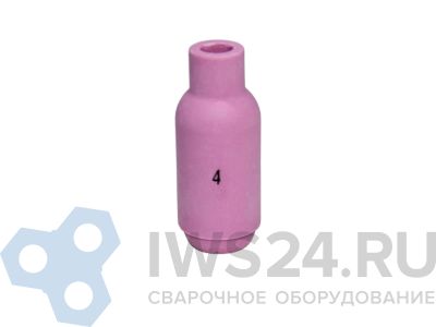 Лот: 23685343. Фото: 1. Сопло TIG HRT d6,5мм (SR 17-18-26... Другое (сварка и резка)